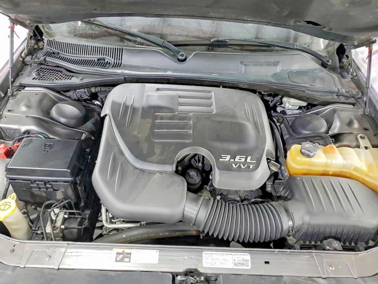 2013 Dodge Challenger sxt