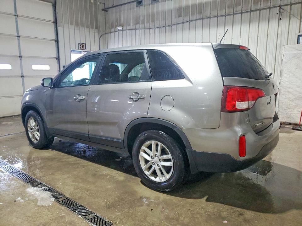 2014 KIA Sorento lx