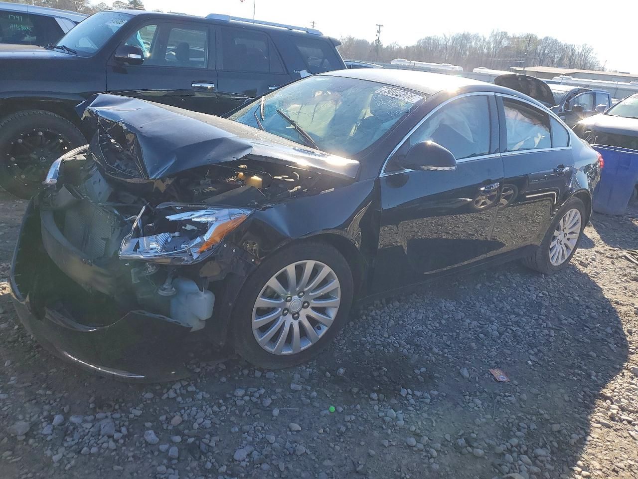 2013 Buick Regal Premium