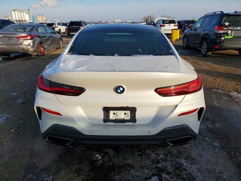 2020 BMW M850xi