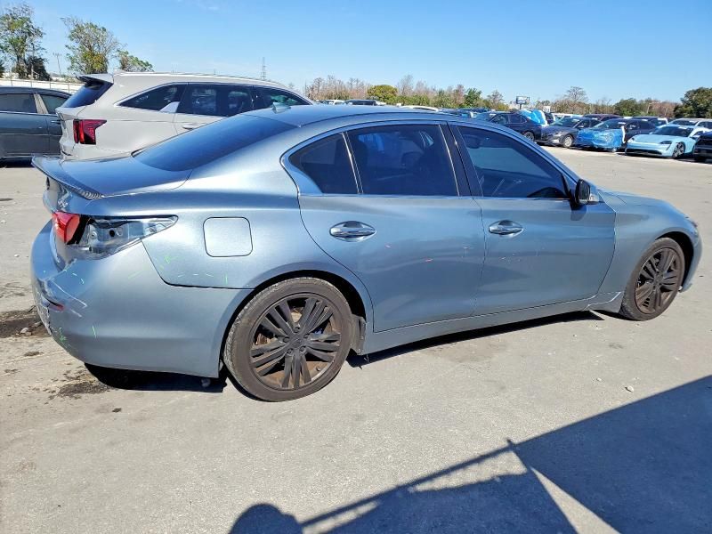 2016 Infiniti Q50 Premium