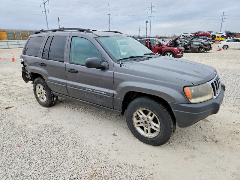 2003 Jeep Grand Cherokee Laredo