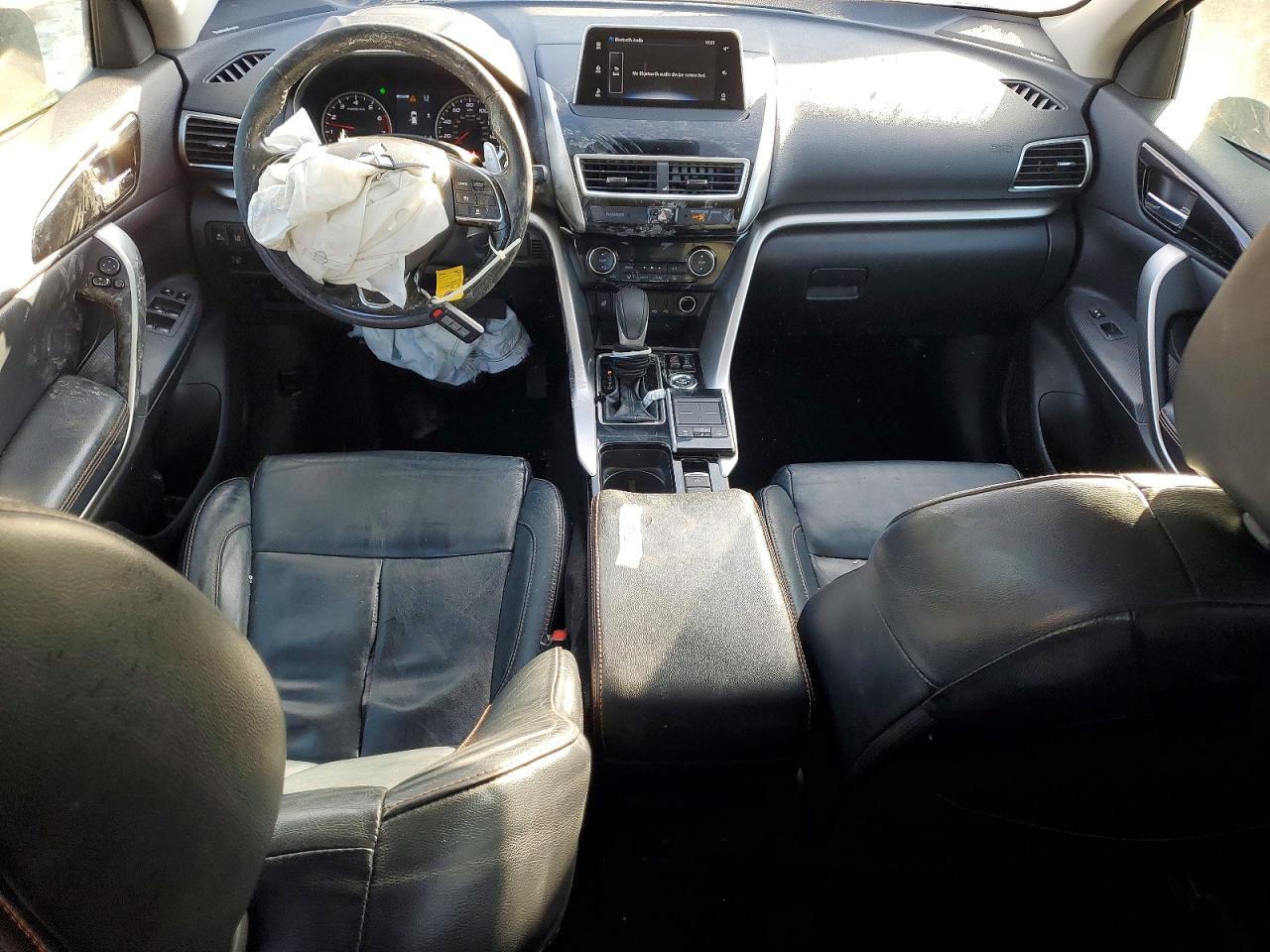 2018 Mitsubishi Eclipse Cross se