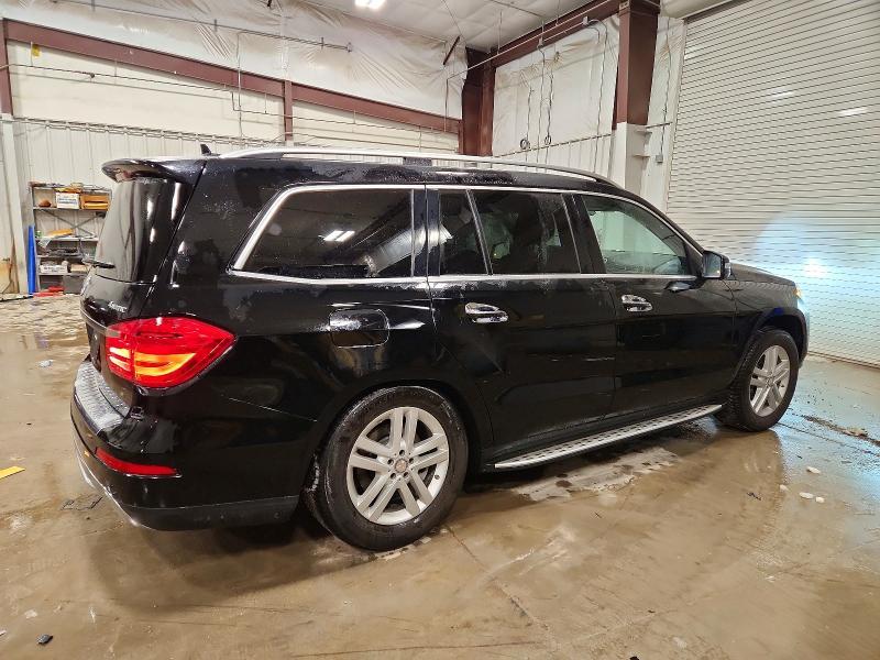 2016 Mercedes-Benz Gl 450 4matic