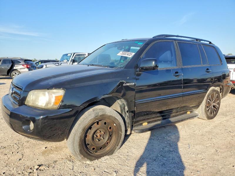 2005 Toyota Highlander Limited