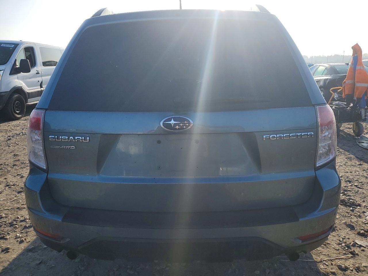 2011 Subaru Forester 2.5x Premium