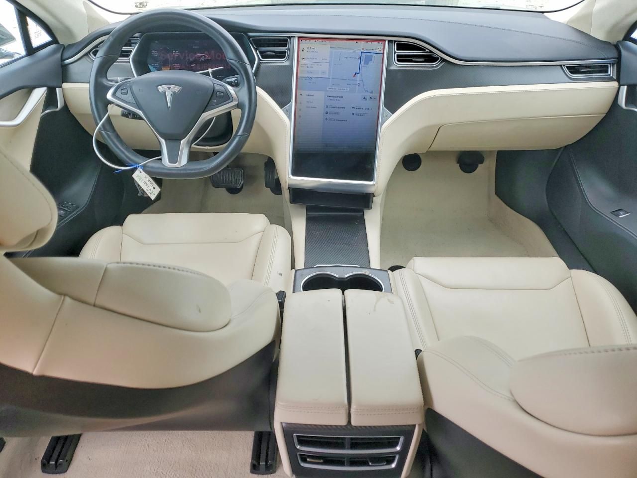 2018 Tesla Model s