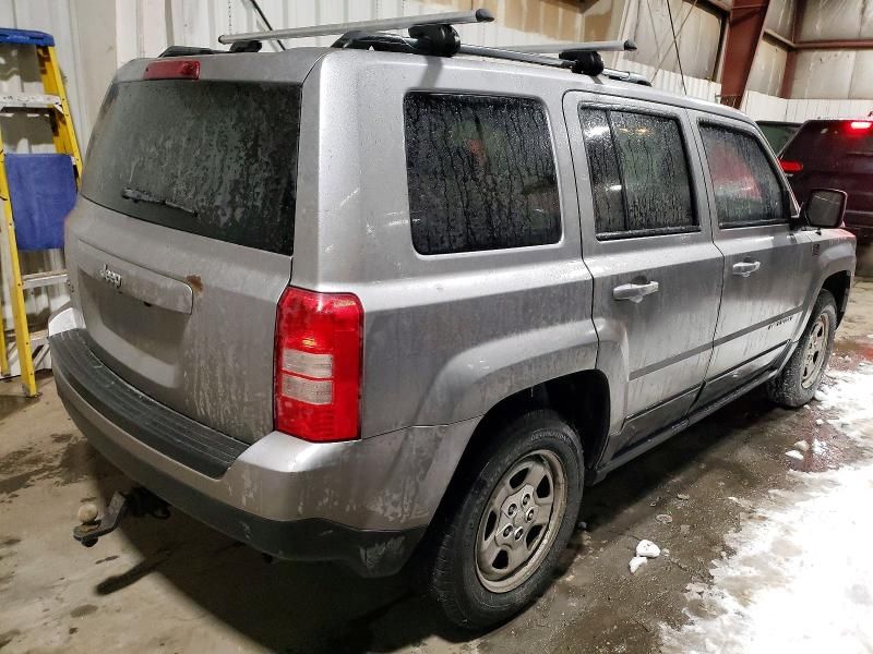 2015 Jeep Patriot Sport