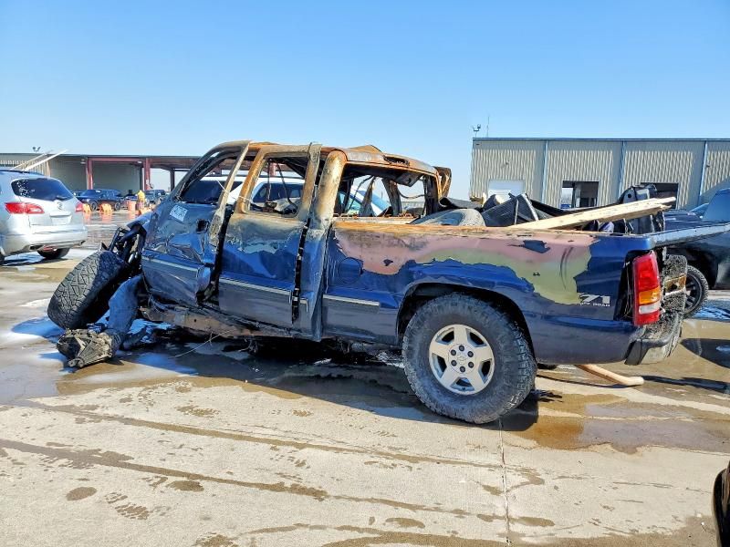 2001 Chevrolet Silverado K1500