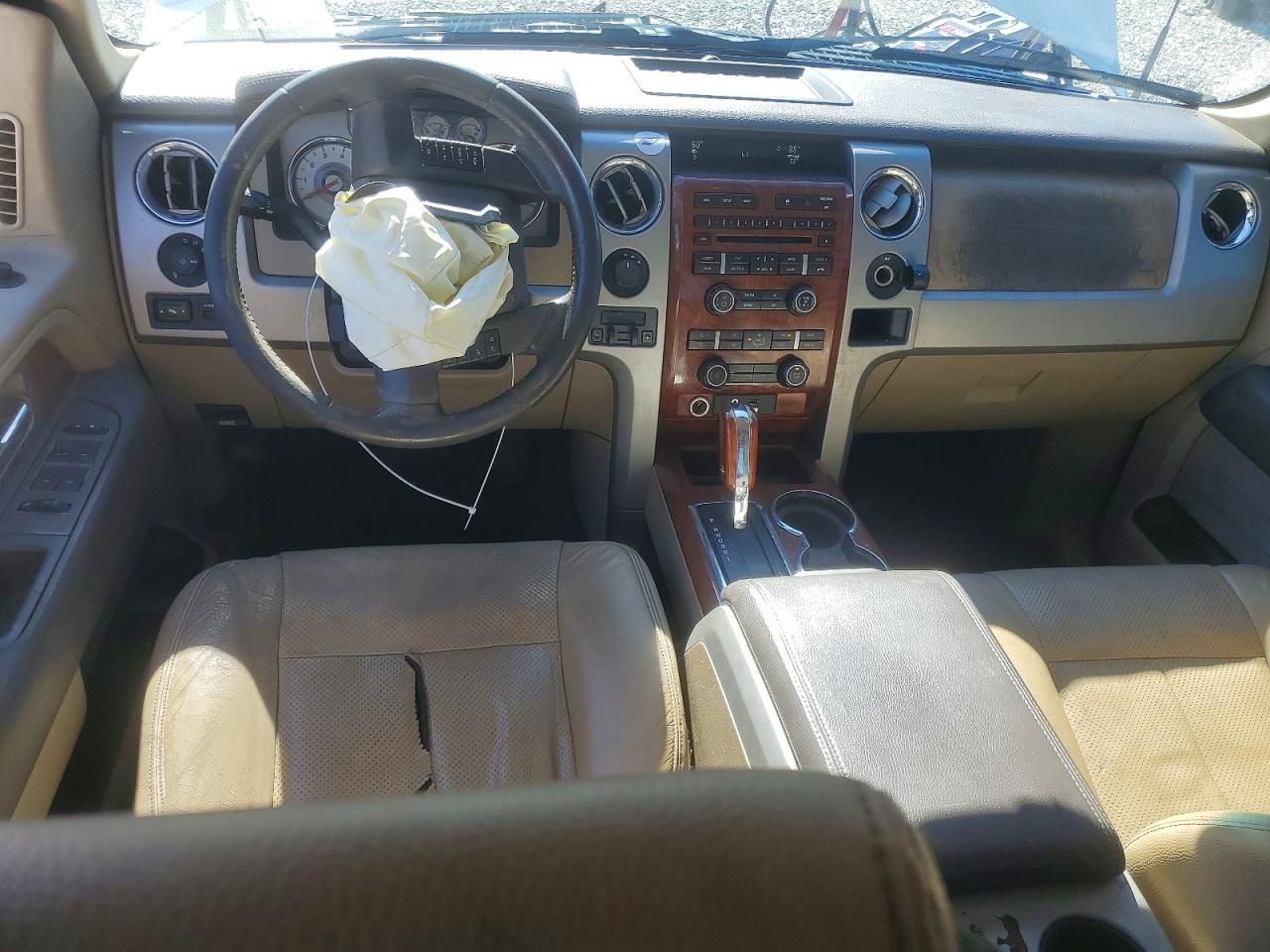 2009 Ford F150 Supercrew