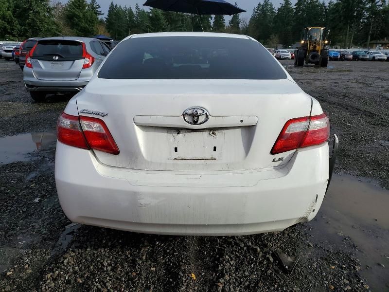 2009 Toyota Camry Base