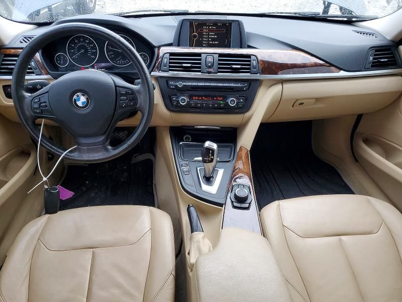 2013 BMW 328 i