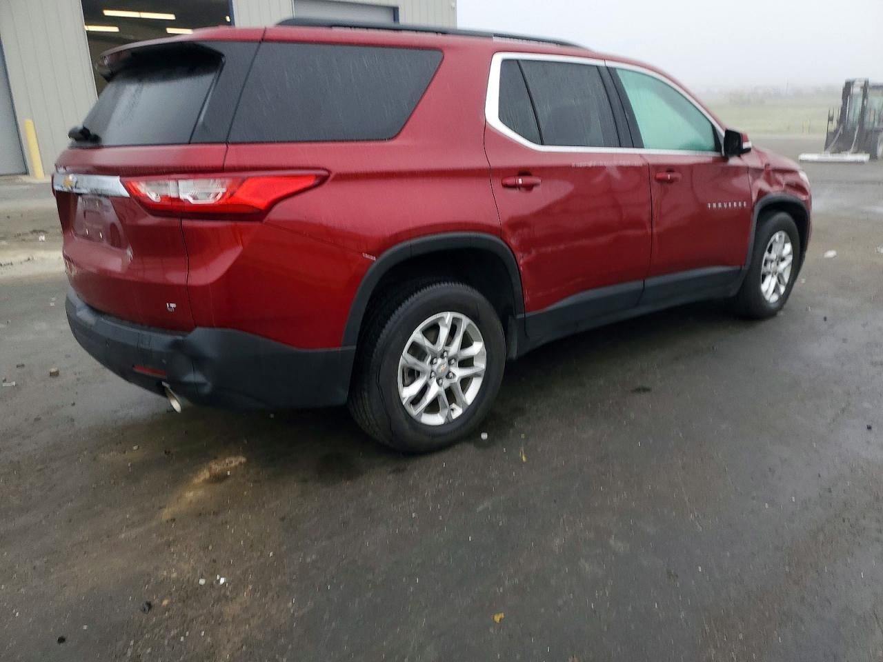 2020 Chevrolet Traverse lt