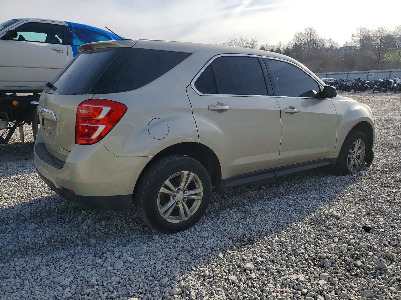 2016 Chevrolet Equinox ls