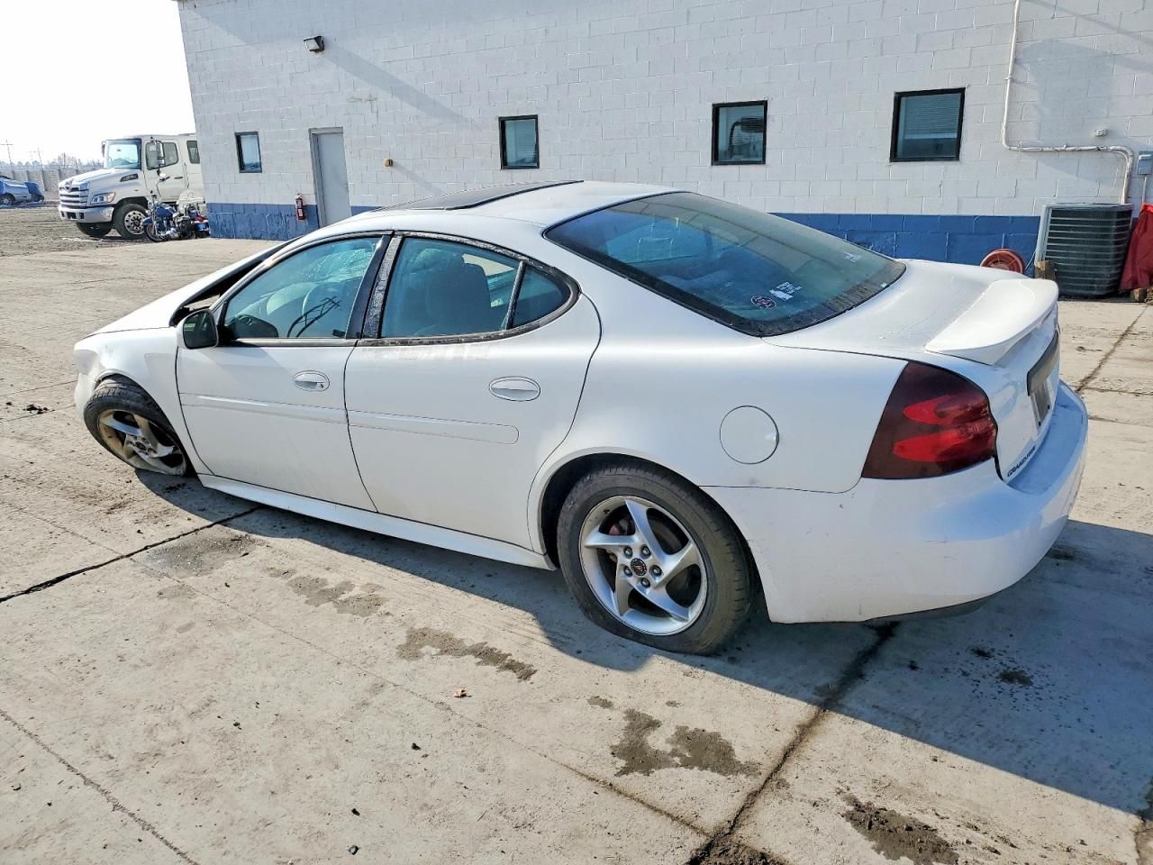 2004 Pontiac Grand Prix gtp