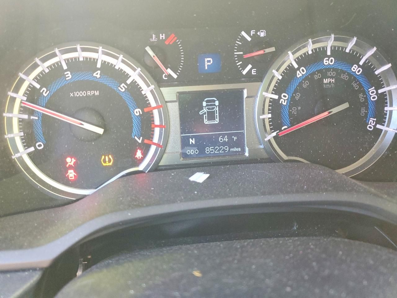 2018 Toyota 4runner SR5