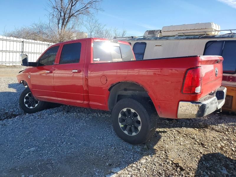 2011 Dodge RAM 3500
