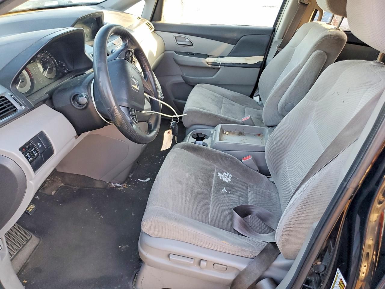 2011 Honda Odyssey ex