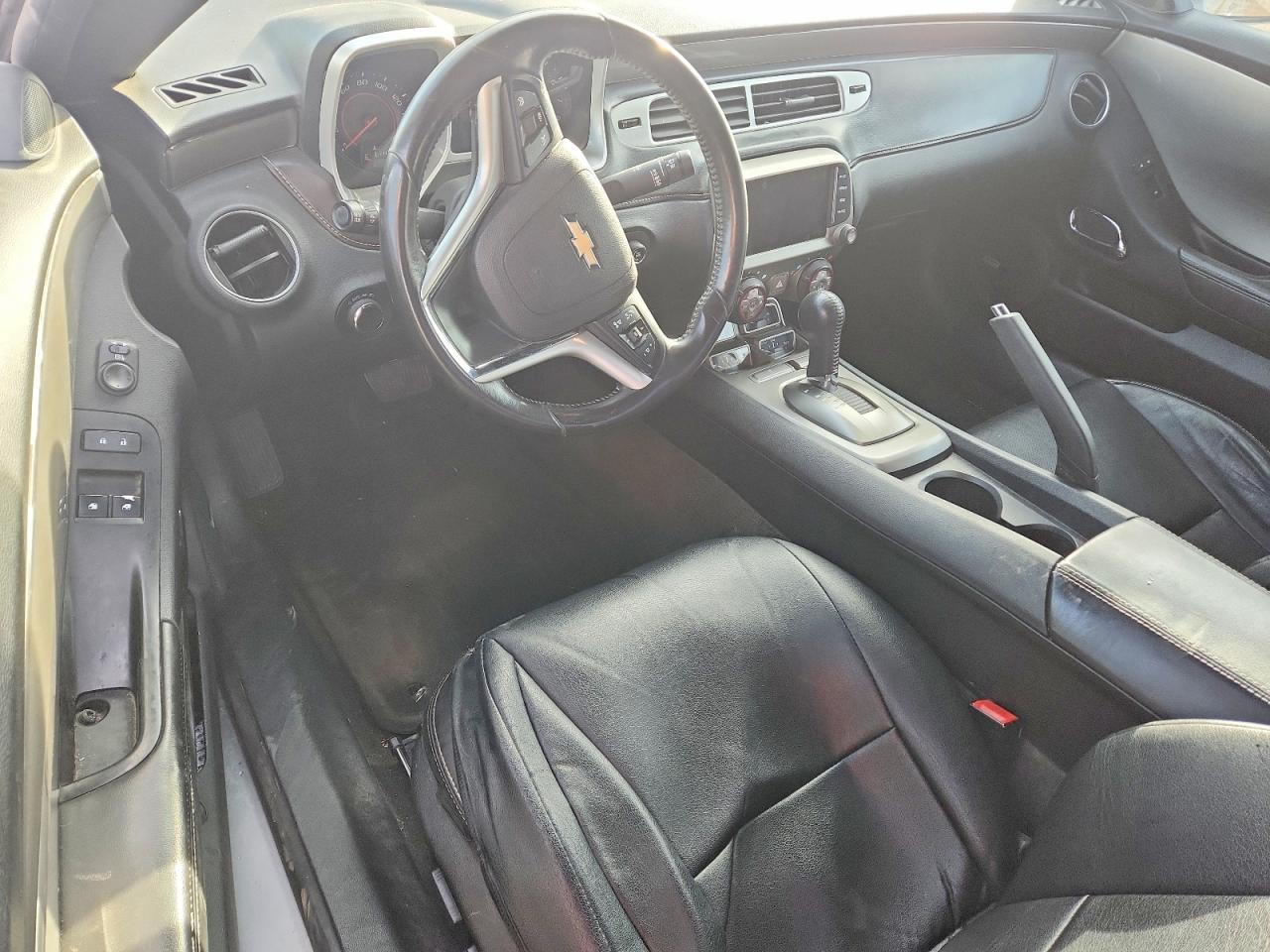 2013 Chevrolet Camaro lt