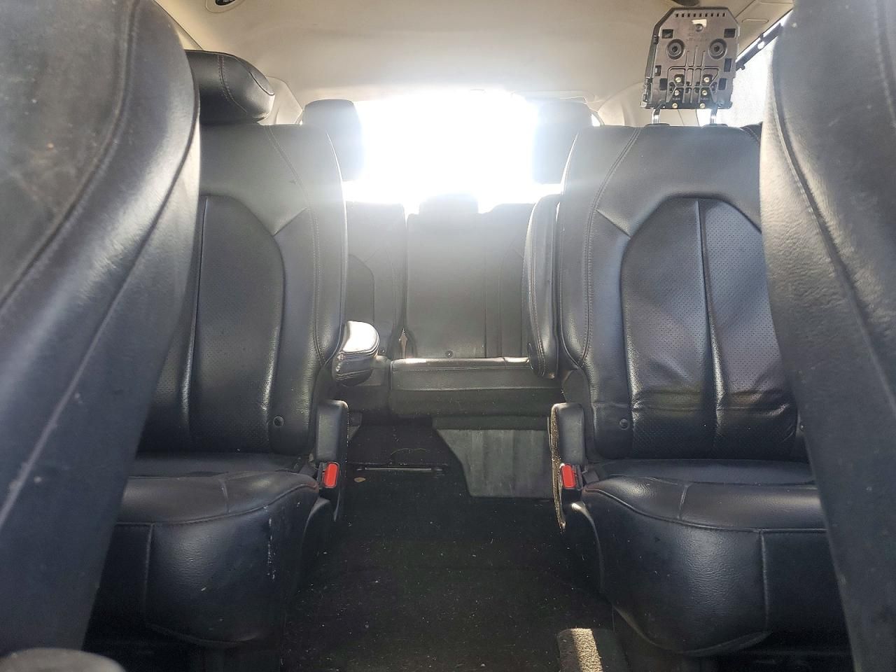 2019 Chrysler Pacifica Touring l