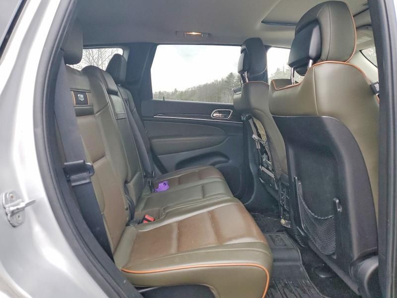 2011 Jeep Grand Cherokee Laredo