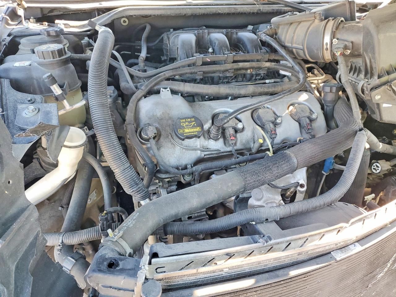 2010 Ford Taurus Limited