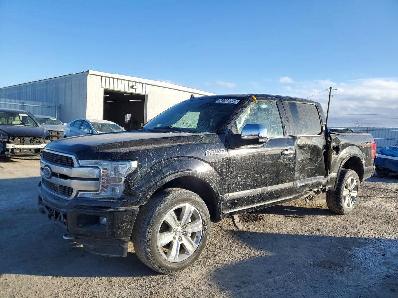 2020 Ford F150 Supercrew