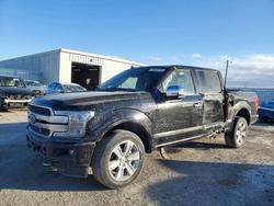 Ford Vehiculos salvage en venta: 2020 Ford F150 Supercrew