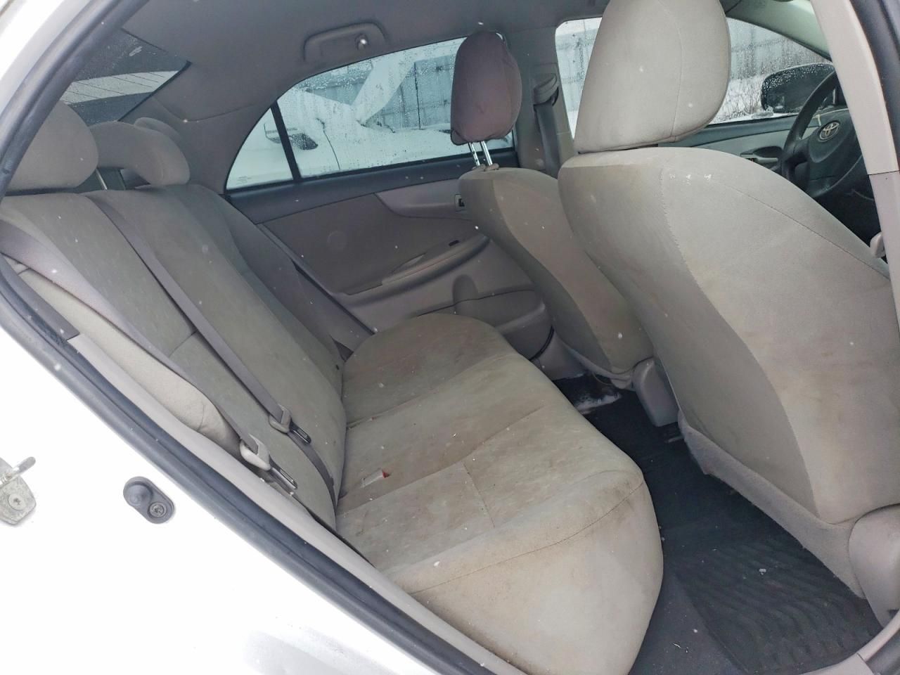 2010 Toyota Corolla Base