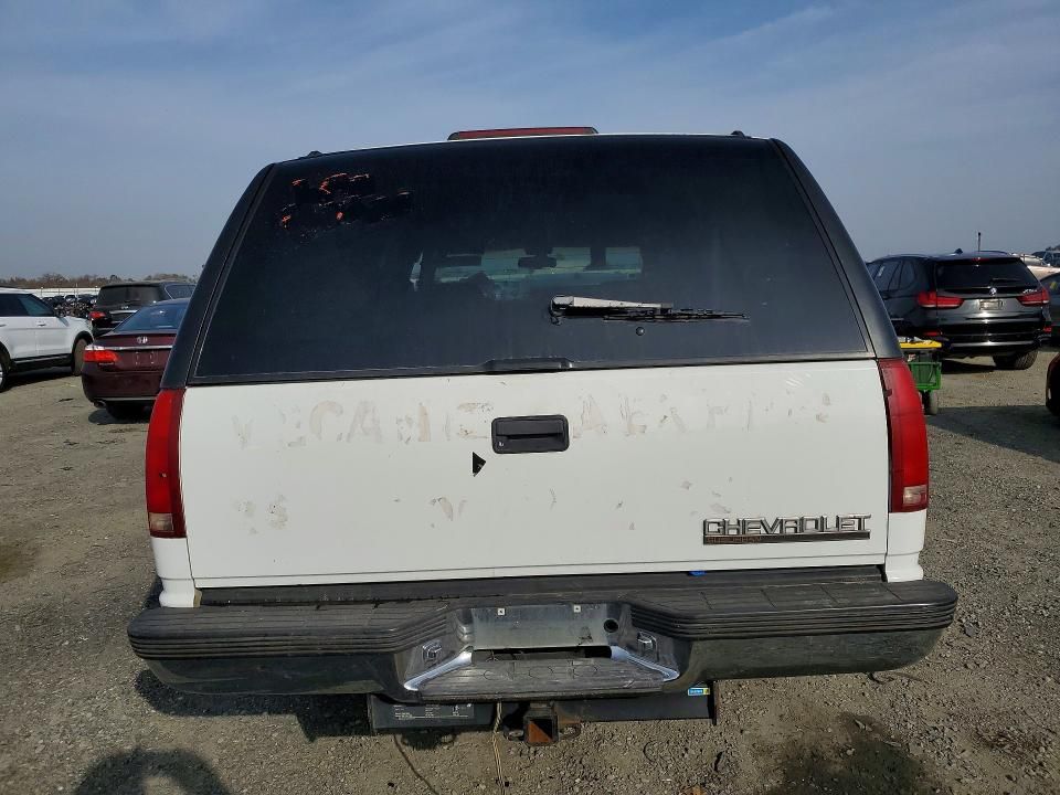1996 Chevrolet Suburban K1500