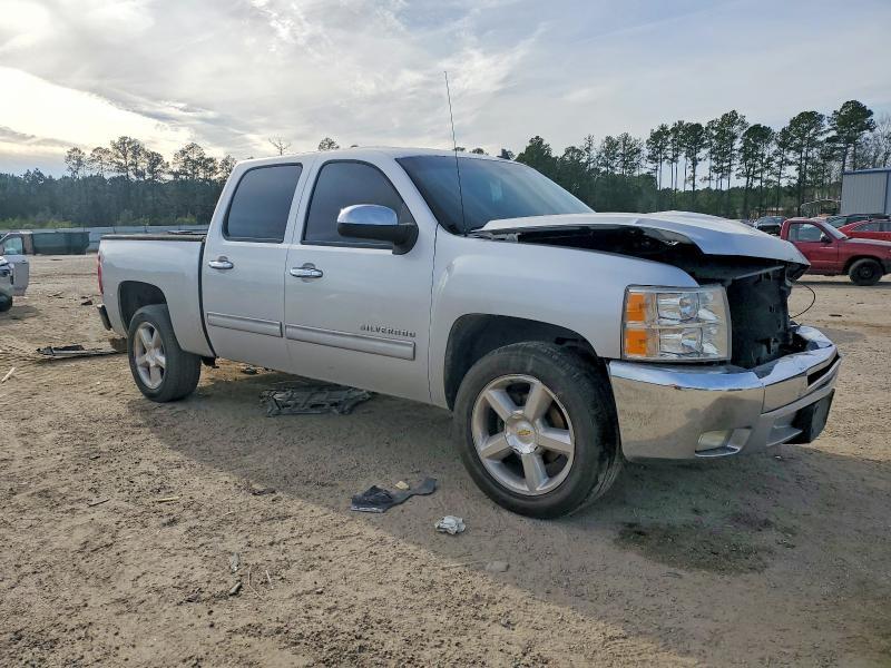 2013 Chevrolet Silverado C1500 LT