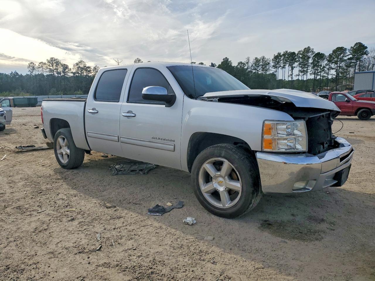 2013 Chevrolet Silverado C1500 LT
