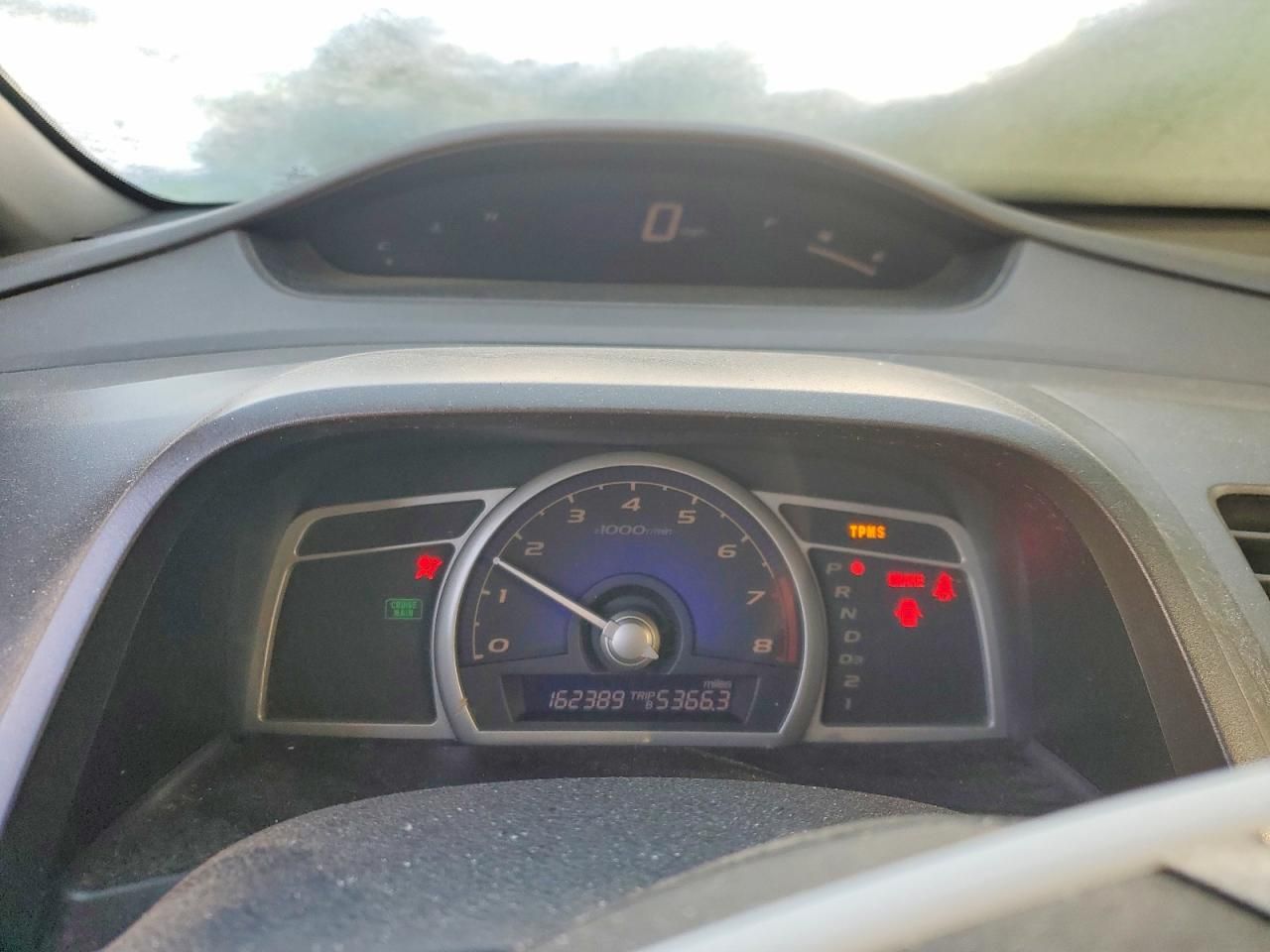 2009 Honda Civic exl