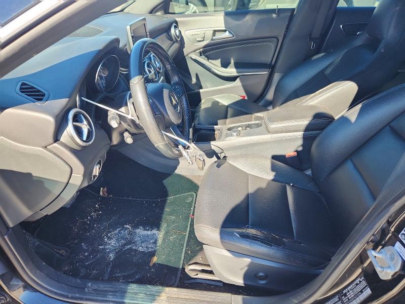 2015 Mercedes-Benz Cla 250