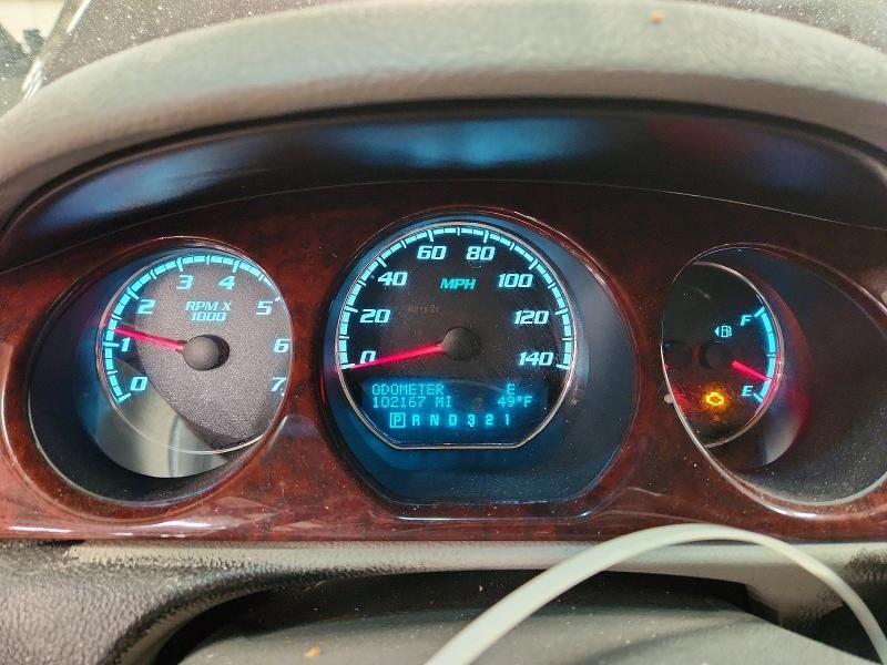 2008 Buick Lucerne cxl