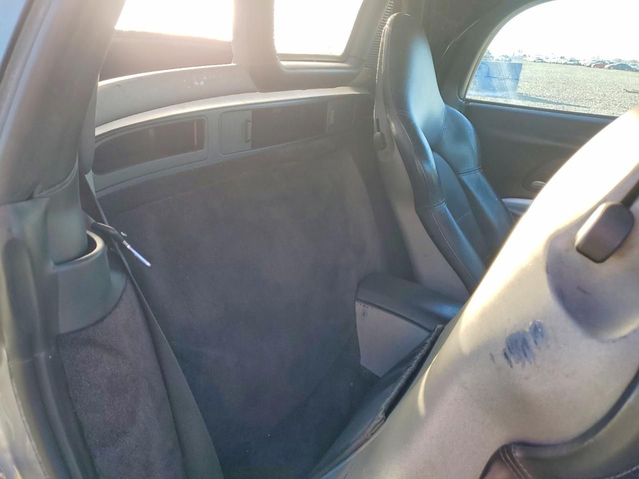 2000 Porsche Boxster