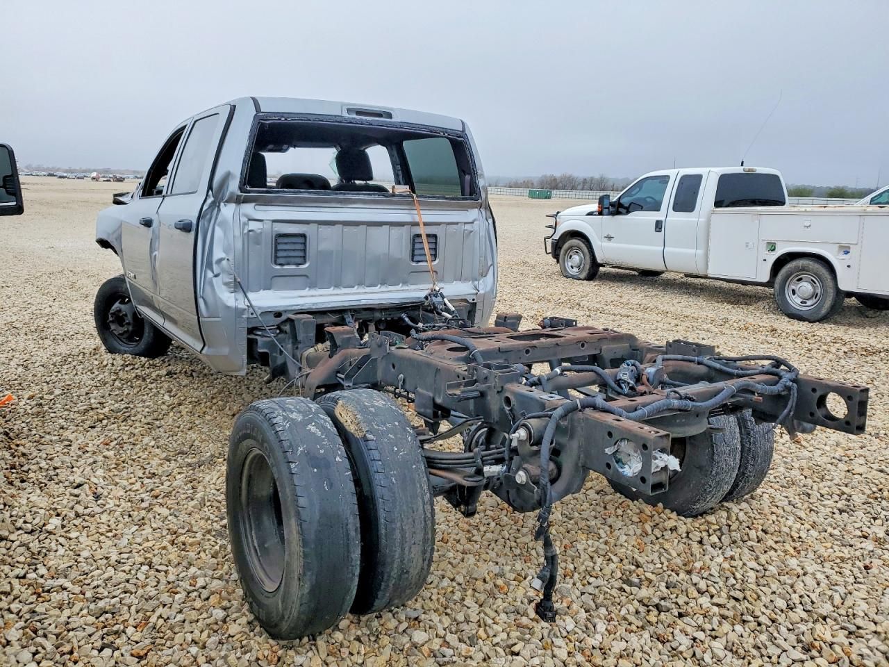 2021 Dodge RAM 3500 Tradesman