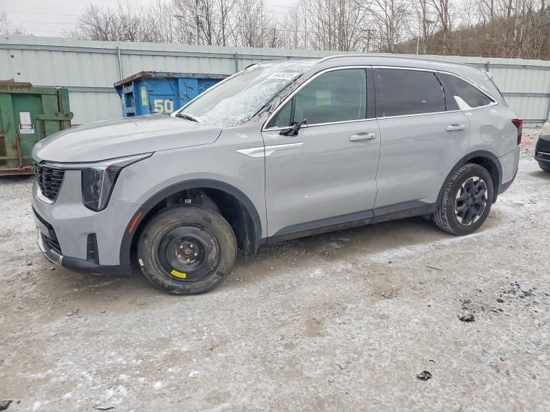 2024 KIA Sorento s
