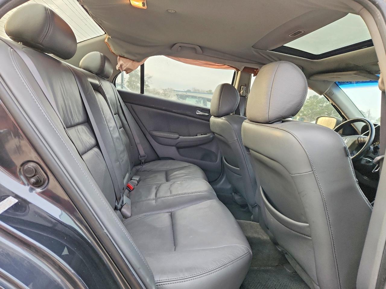 2007 Honda Accord ex
