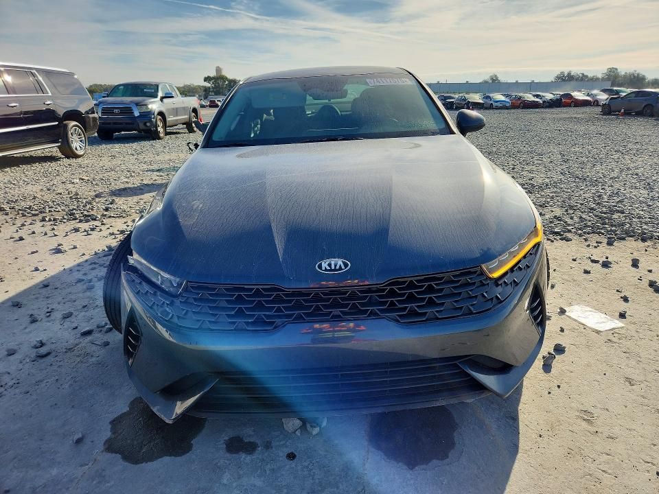 2021 KIA K5 lxs