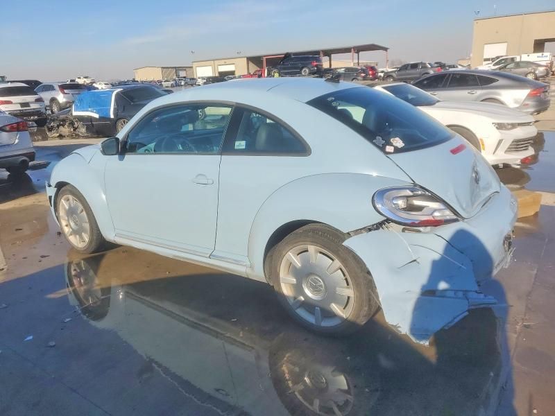 2012 Volkswagen Beetle