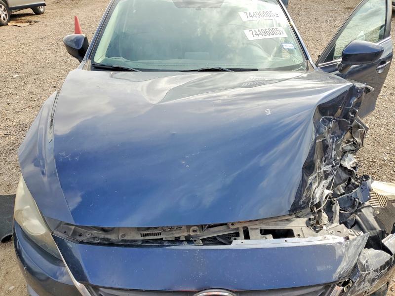 2014 Mazda 3 Touring