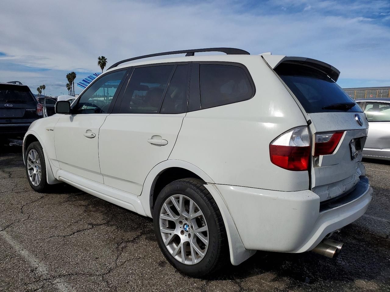 2007 Bmw Motorrad 2007 bmw Motorrad X3