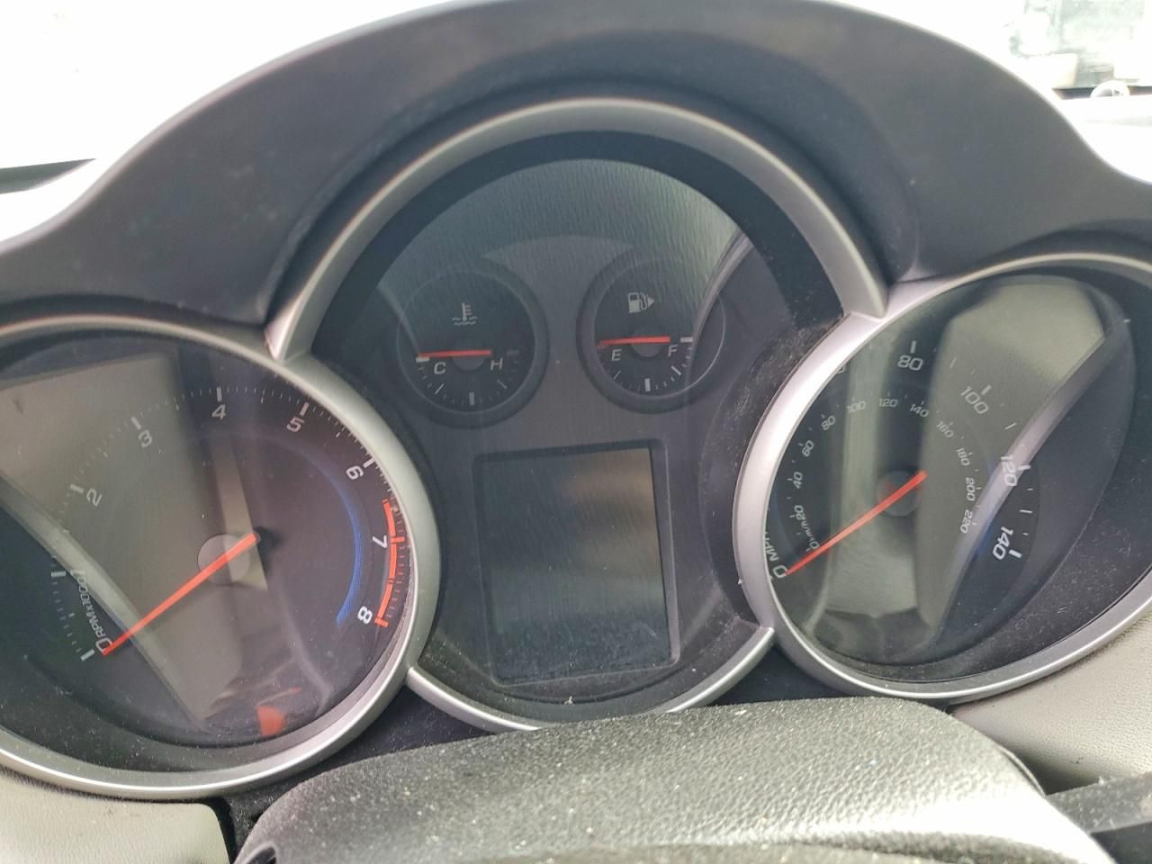 2014 Chevrolet Cruze ls