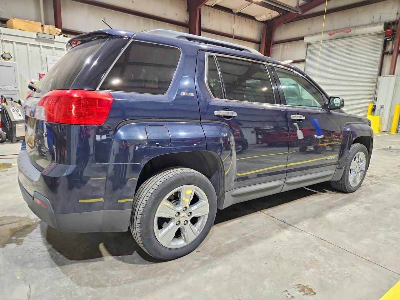 2015 GMC Terrain sle