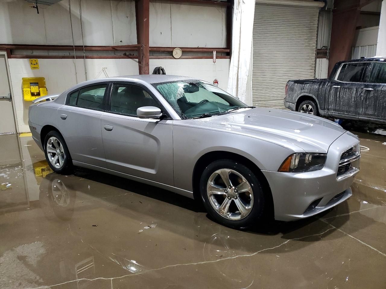 2014 Dodge Charger se