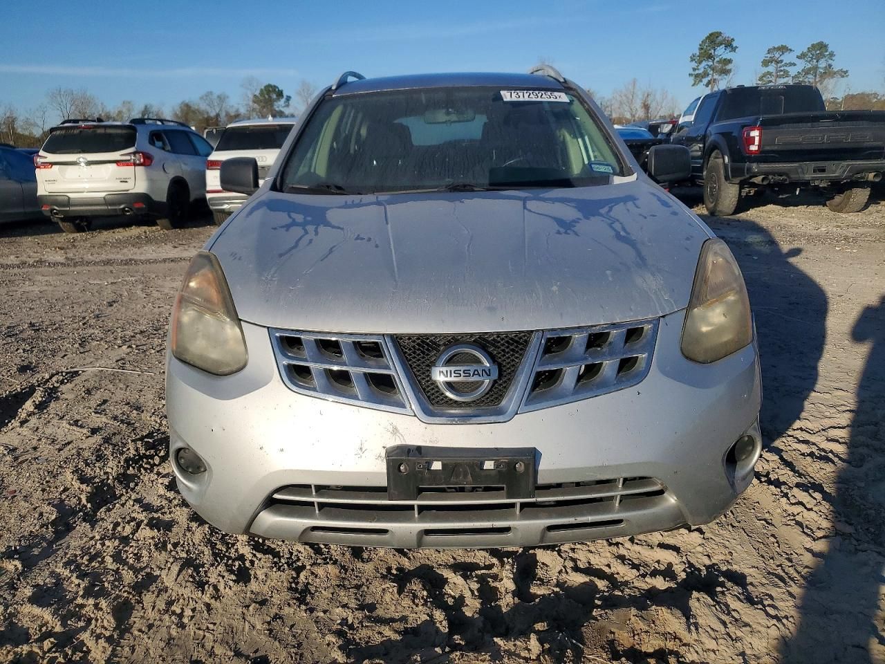 2014 Nissan Rogue Select s