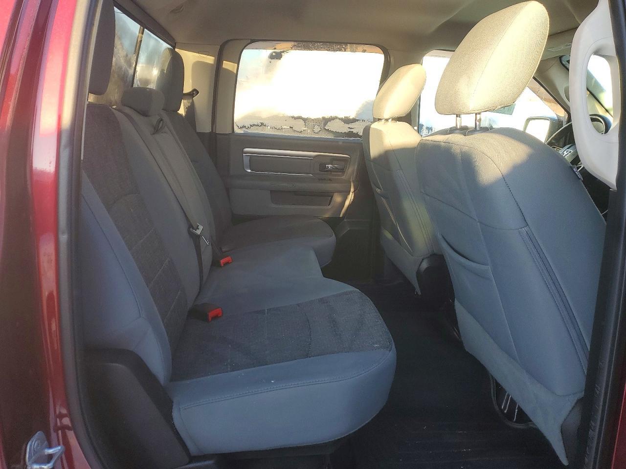 2017 Dodge RAM 1500 SLT