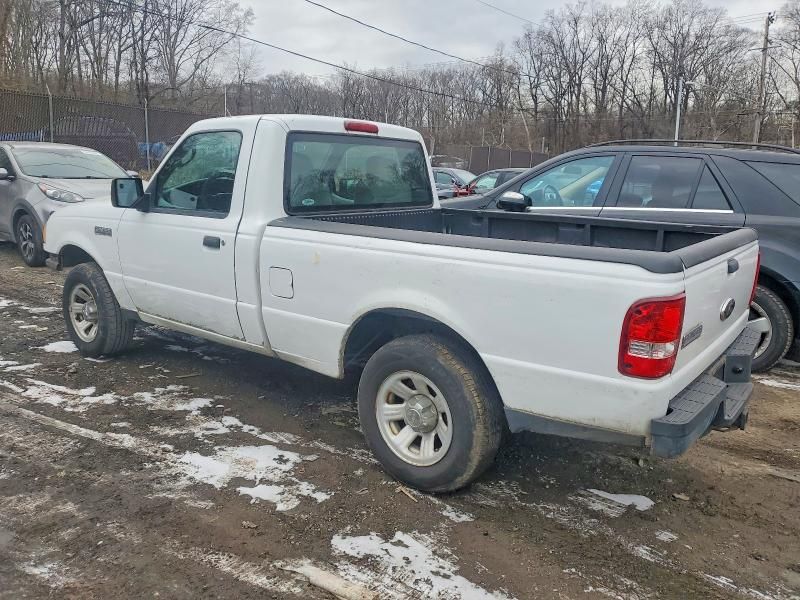 2009 Ford Ranger