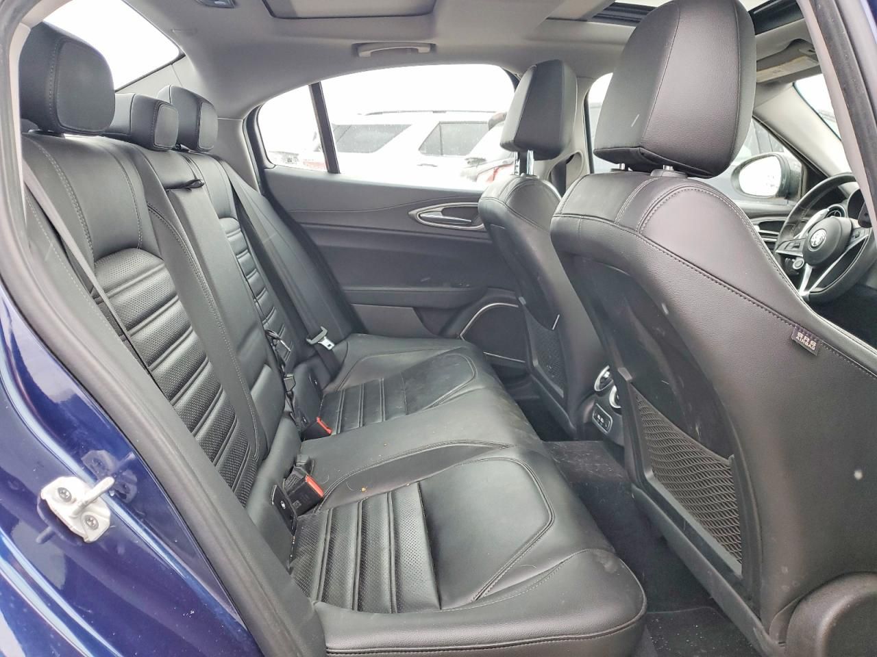 2019 Alfa Romeo Giulia ti